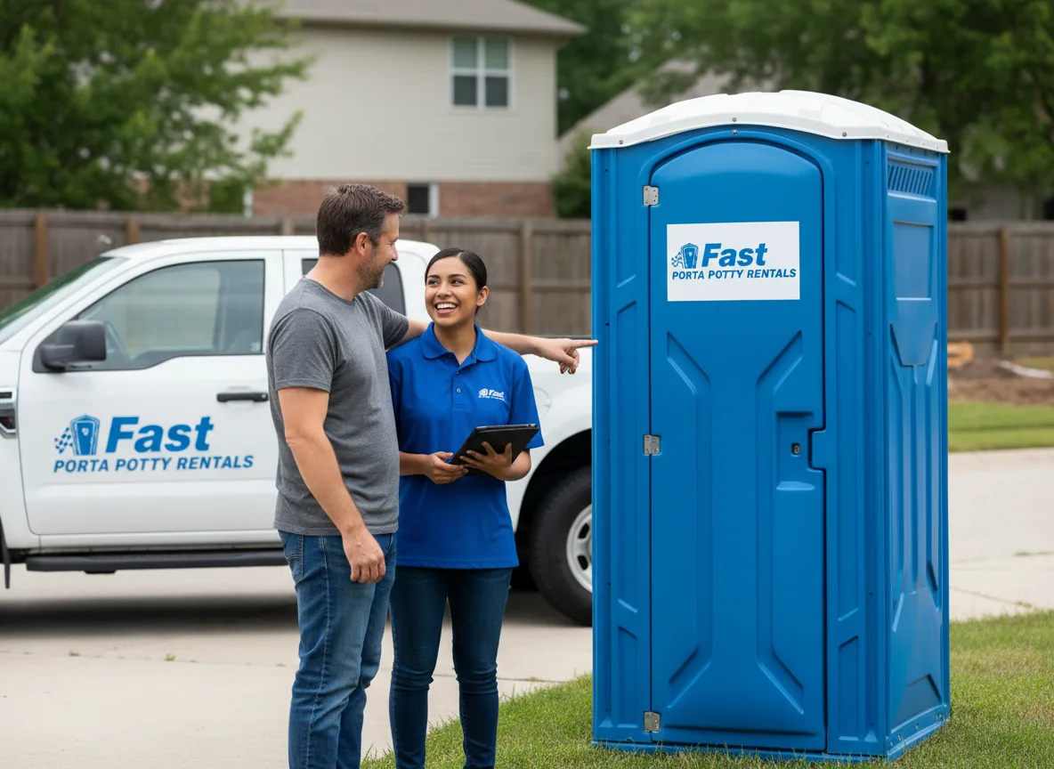 Standard Porta Potty Rentals Wright, AR FAQs